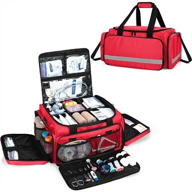 Professional Medical Supplies Bag